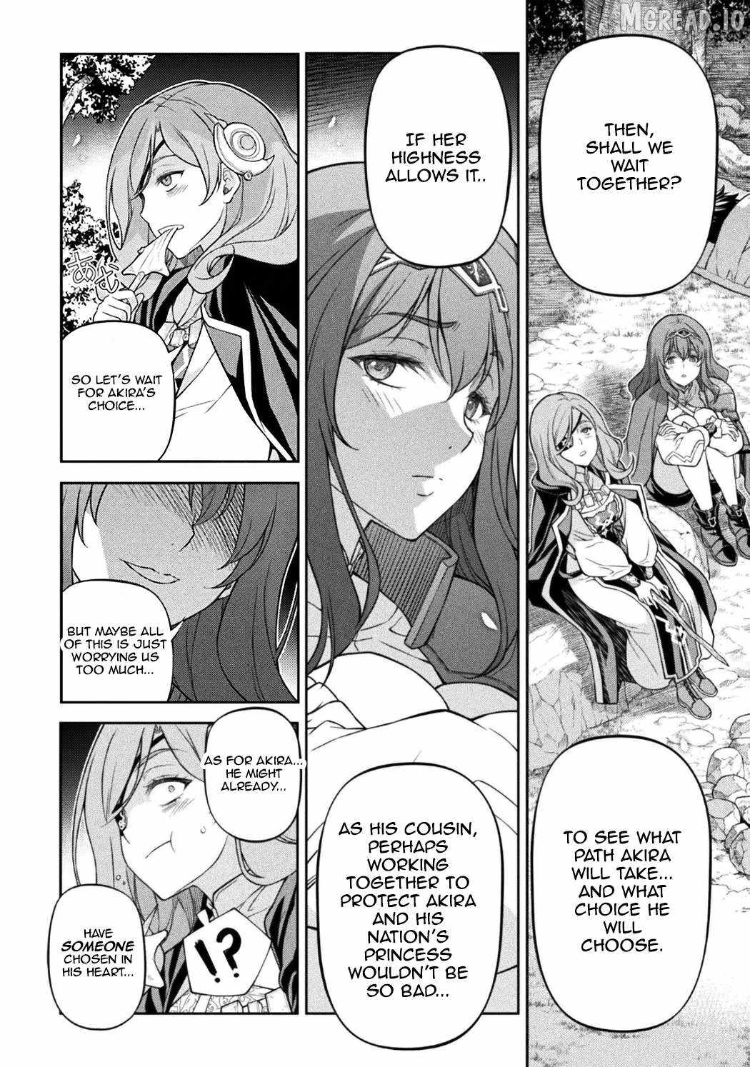 Drawing: Saikyou Mangaka wa Oekaki Skill de Isekai Musou Suru Ch.190 p10