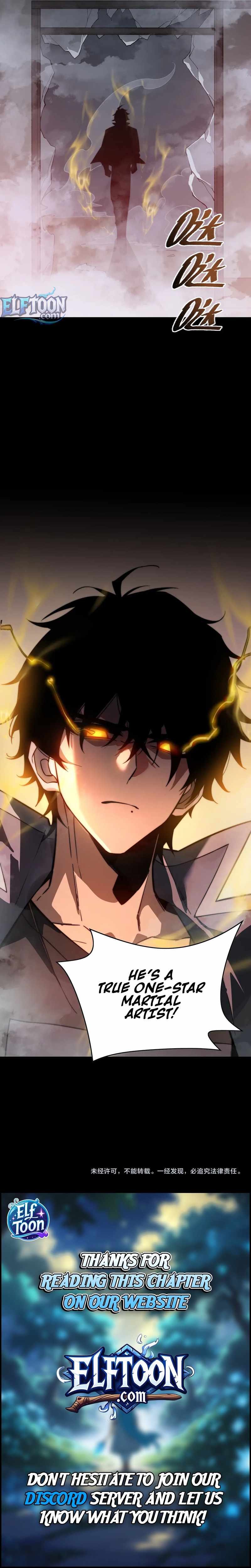 Dream Cycle Reincarnation: I Became the Supreme Martial God Ch.3 p12
