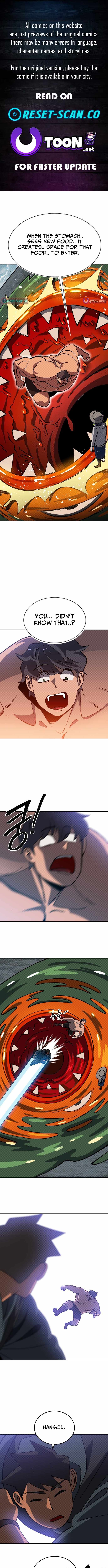 Dungeon Athlete Ch.87 p1