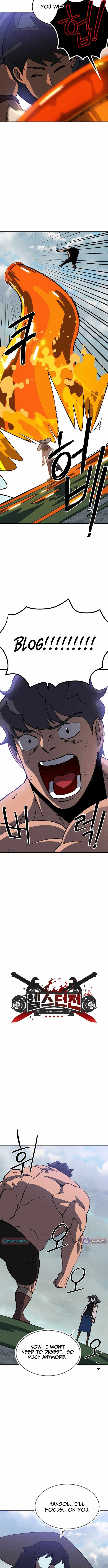 Dungeon Athlete Ch.87 p2