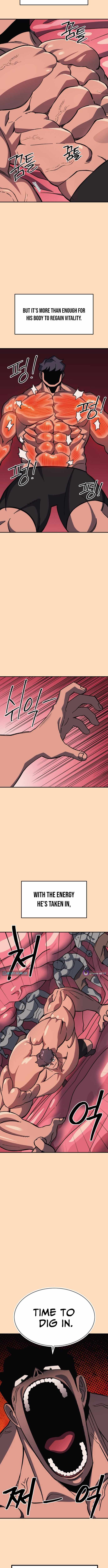 Dungeon Athlete Ch.87 p13