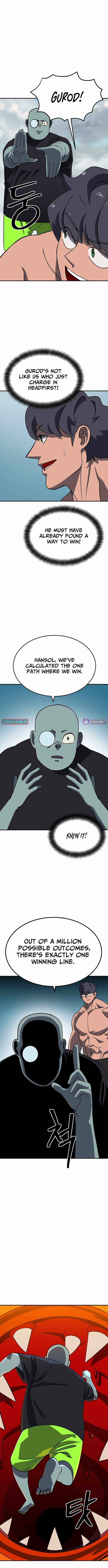 Dungeon Athlete Ch.87 p6