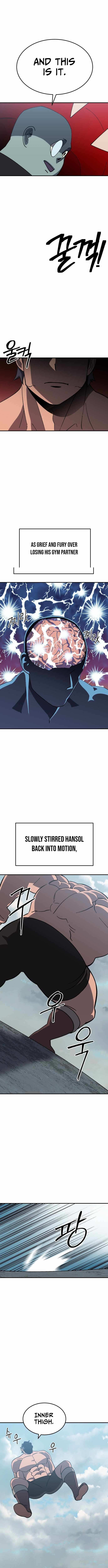 Dungeon Athlete Ch.87 p7