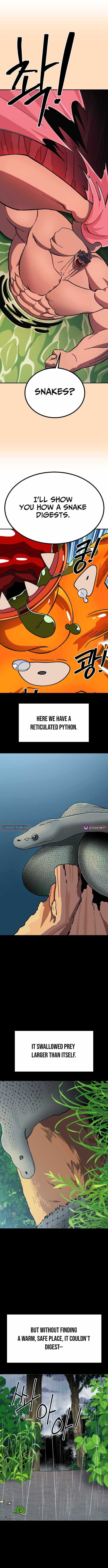 Dungeon Athlete Ch.88 p13