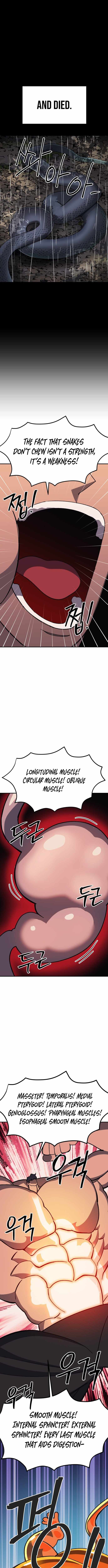 Dungeon Athlete Ch.88 p14