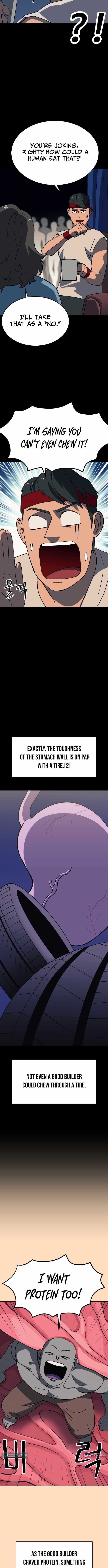 Dungeon Athlete Ch.88 p4