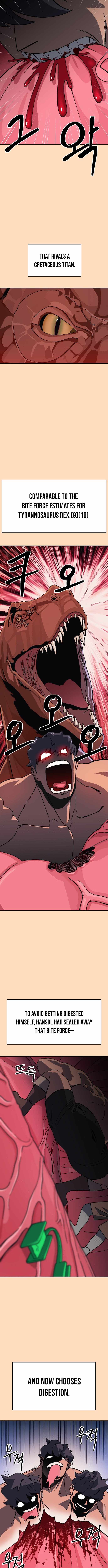 Dungeon Athlete Ch.88 p7