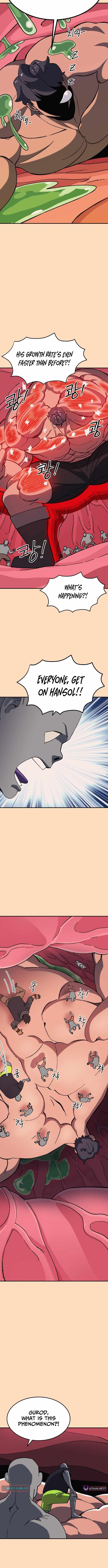 Dungeon Athlete Ch.88 p9