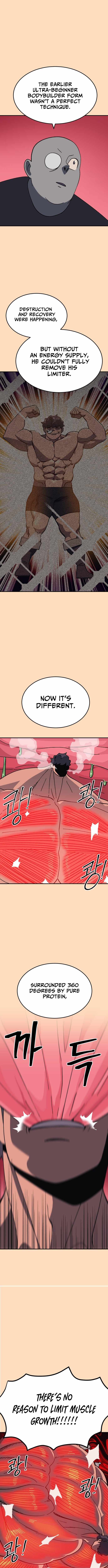 Dungeon Athlete Ch.88 p10