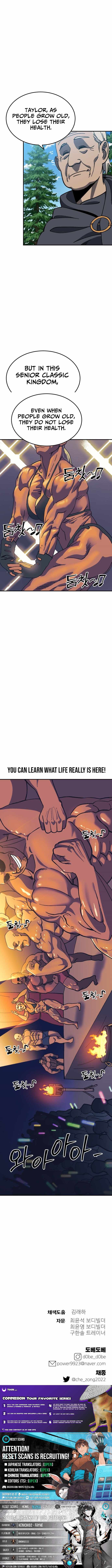 Dungeon Athlete Ch.89 p14