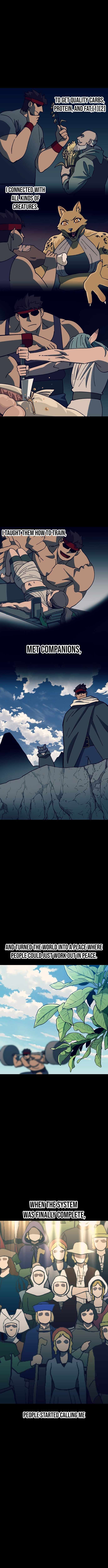Dungeon Athlete Ch.89 p3