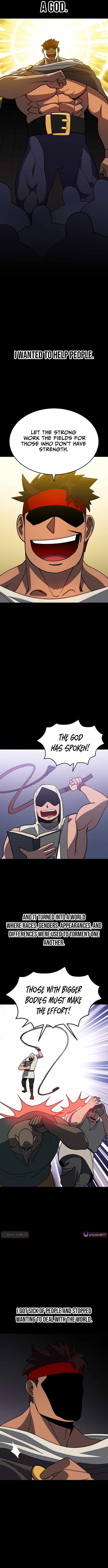 Dungeon Athlete Ch.89 p4