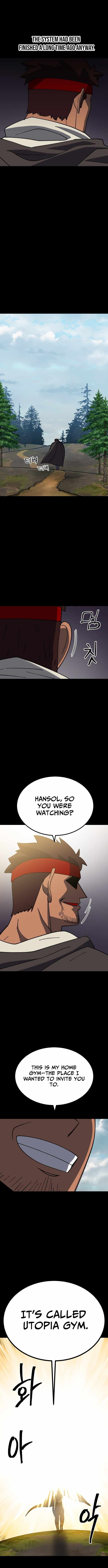 Dungeon Athlete Ch.89 p5