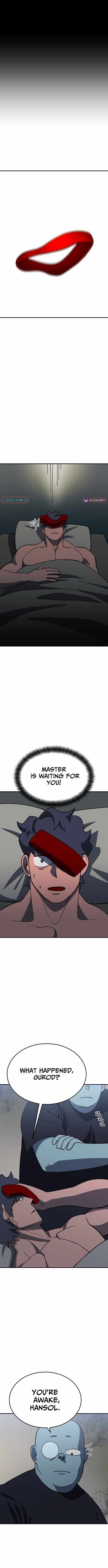 Dungeon Athlete Ch.89 p6