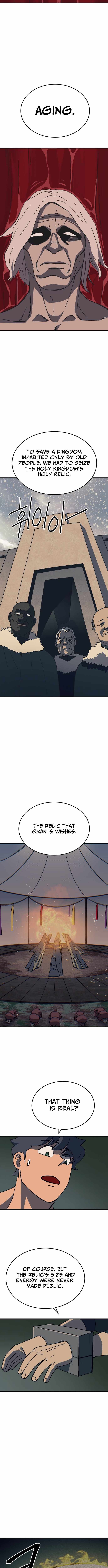 Dungeon Athlete Ch.89 p10