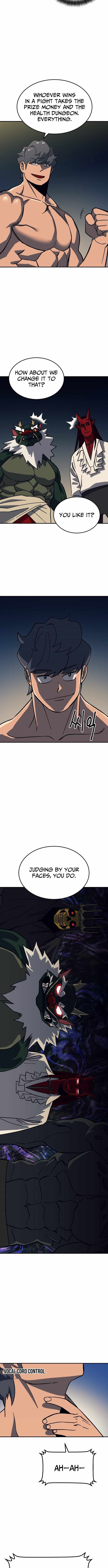 Dungeon Athlete Ch.92 p12