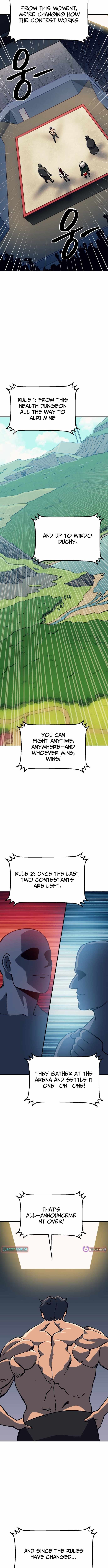 Dungeon Athlete Ch.92 p13
