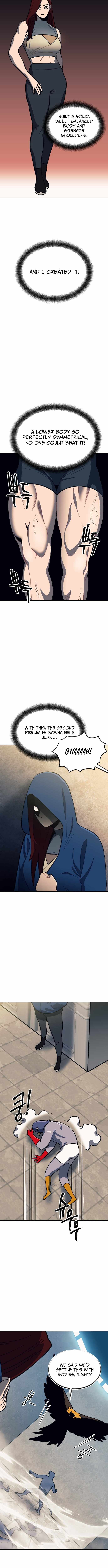 Dungeon Athlete Ch.92 p3