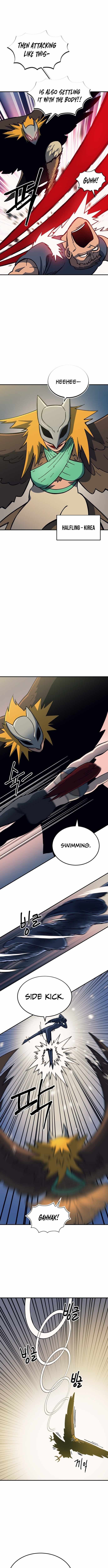Dungeon Athlete Ch.92 p4