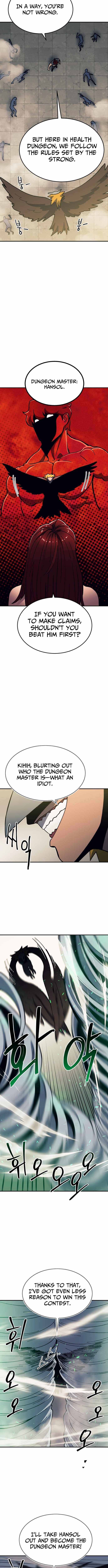 Dungeon Athlete Ch.92 p5
