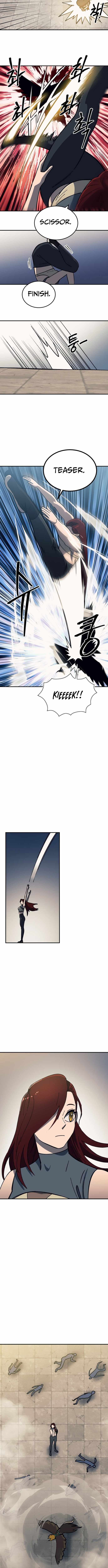 Dungeon Athlete Ch.92 p7