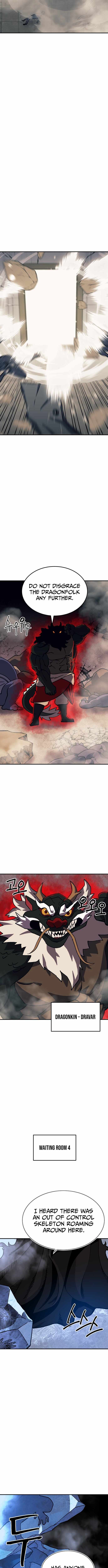 Dungeon Athlete Ch.92 p8