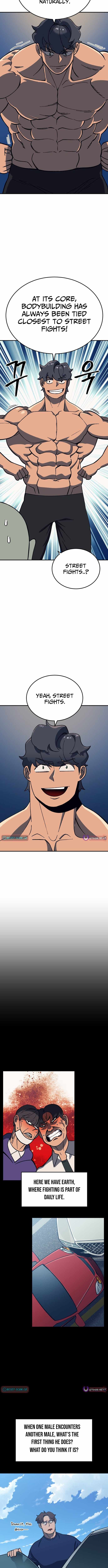 Dungeon Athlete Ch.93 p2