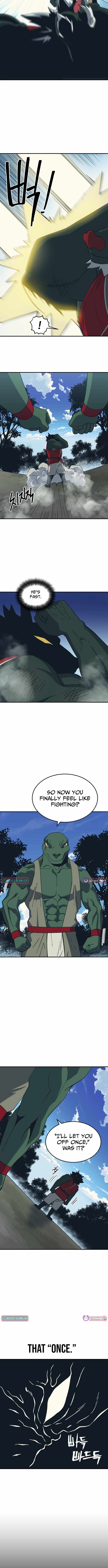 Dungeon Athlete Ch.93 p11