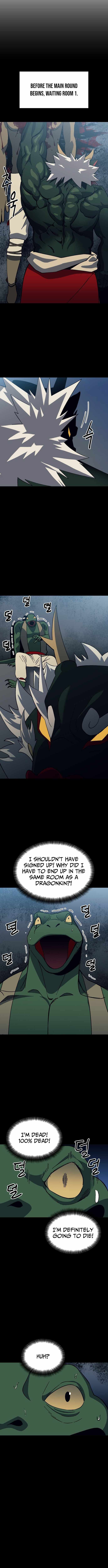 Dungeon Athlete Ch.93 p12