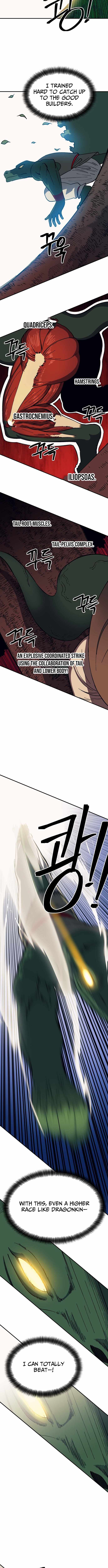 Dungeon Athlete Ch.93 p14
