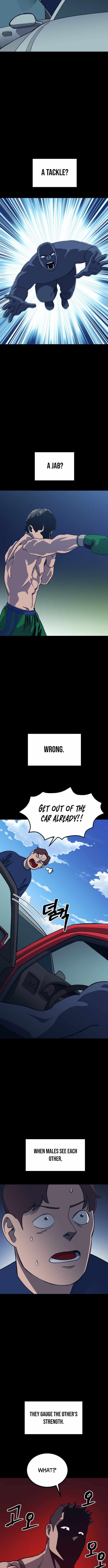 Dungeon Athlete Ch.93 p3