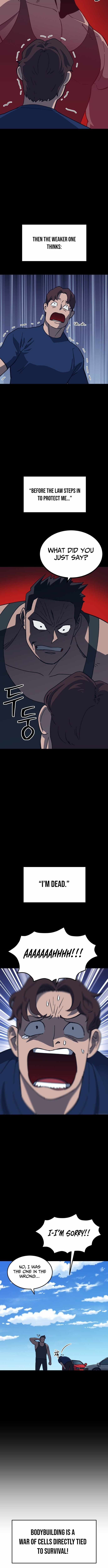 Dungeon Athlete Ch.93 p4