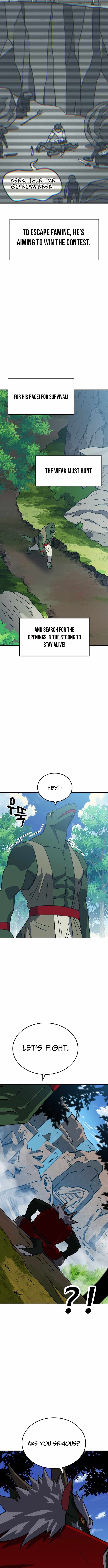 Dungeon Athlete Ch.93 p6