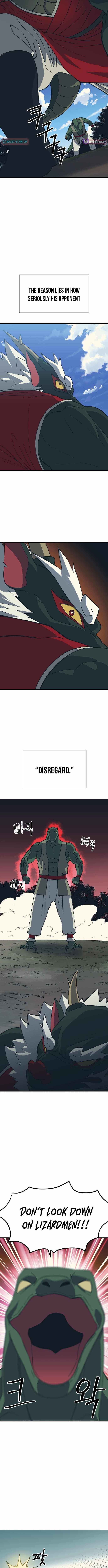 Dungeon Athlete Ch.93 p8