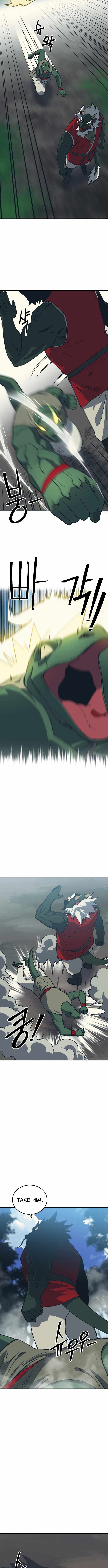 Dungeon Athlete Ch.93 p9