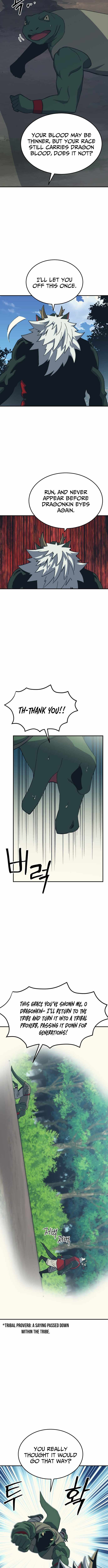 Dungeon Athlete Ch.93 p10