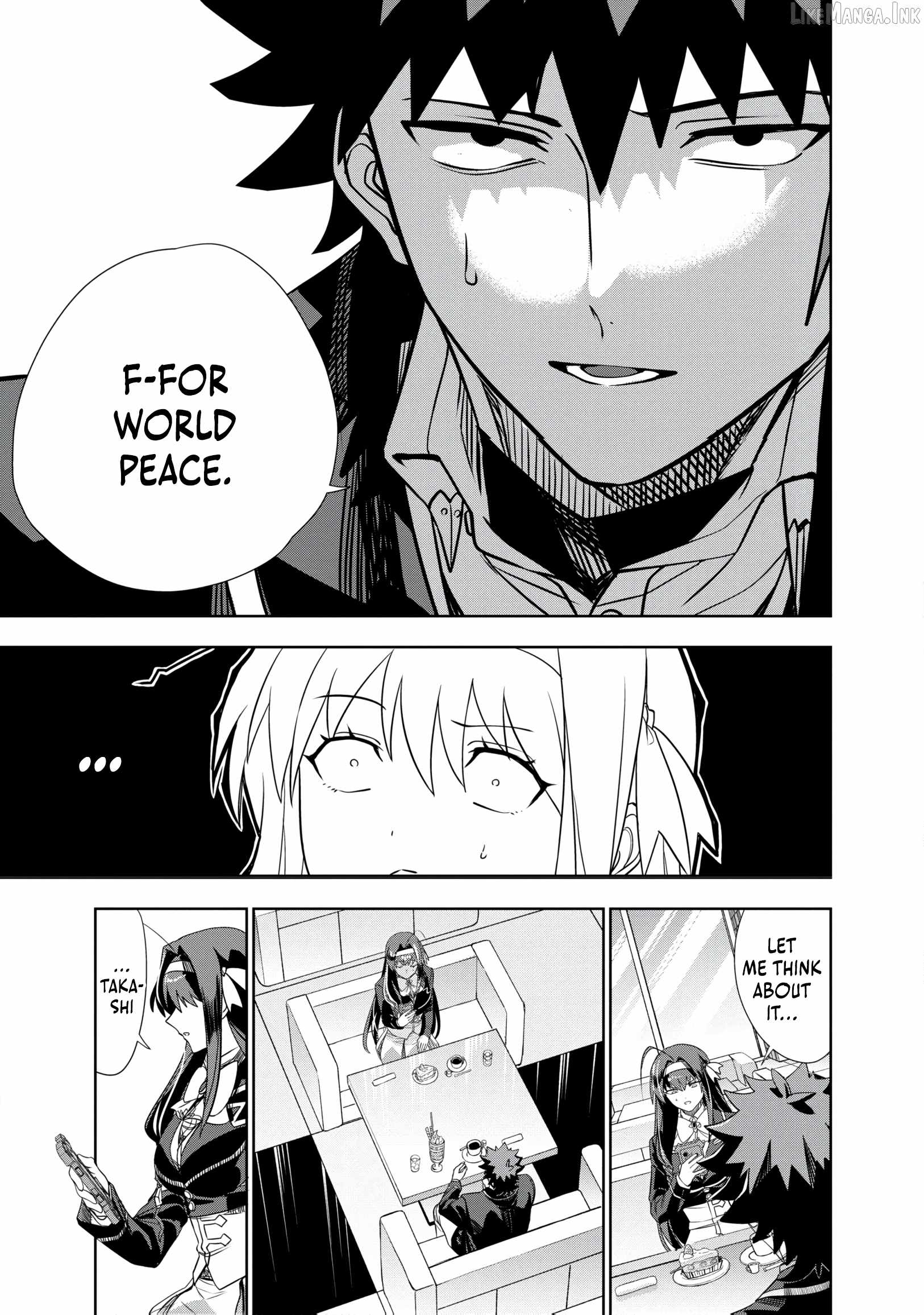 Dungeon Gakuen no Teihen ni Tensei Shita kedo, Naze ka Ore ni wa Kouryaku Hon ga Aru Ch.28 p14