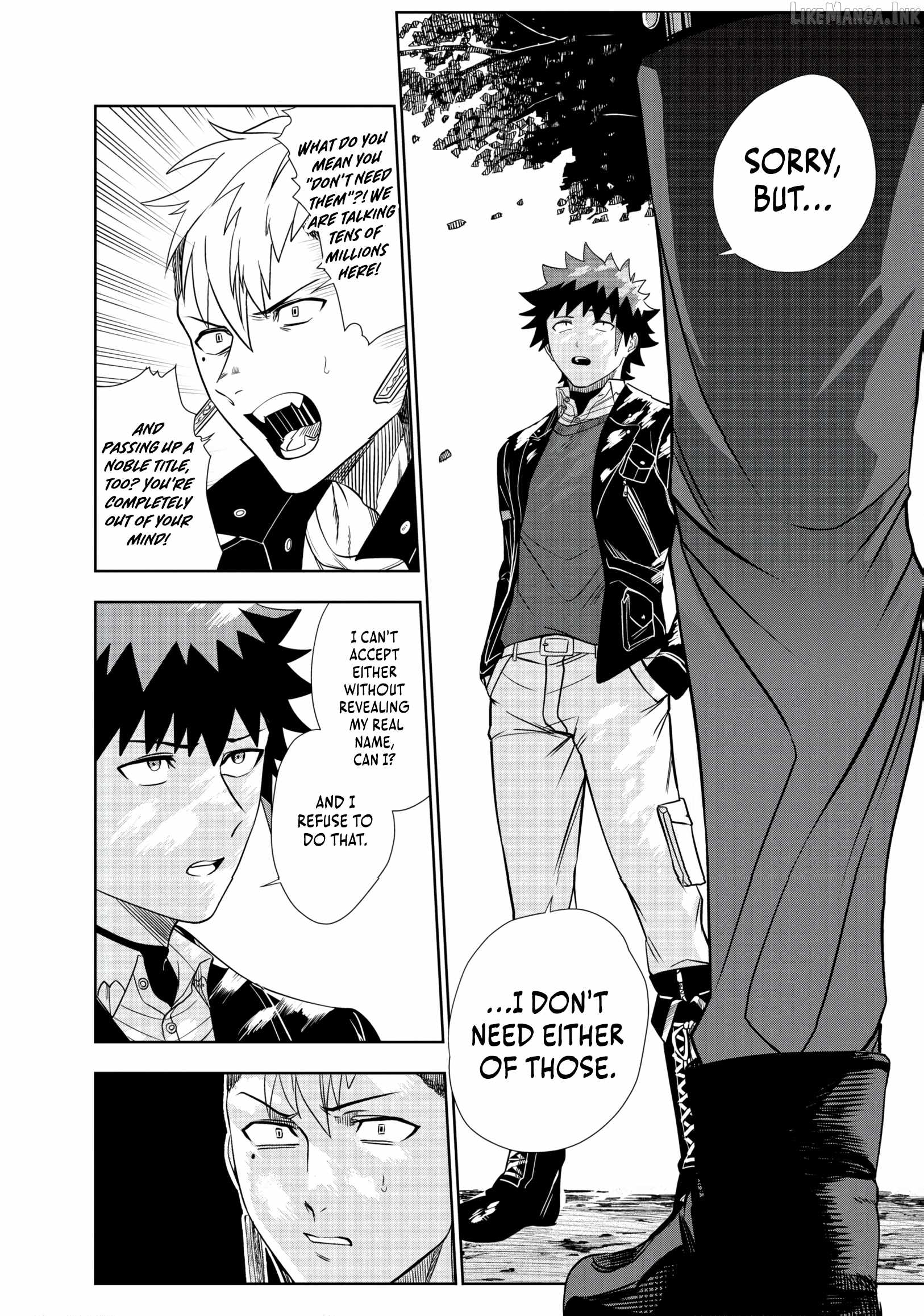 Dungeon Gakuen no Teihen ni Tensei Shita kedo, Naze ka Ore ni wa Kouryaku Hon ga Aru Ch.28 p5