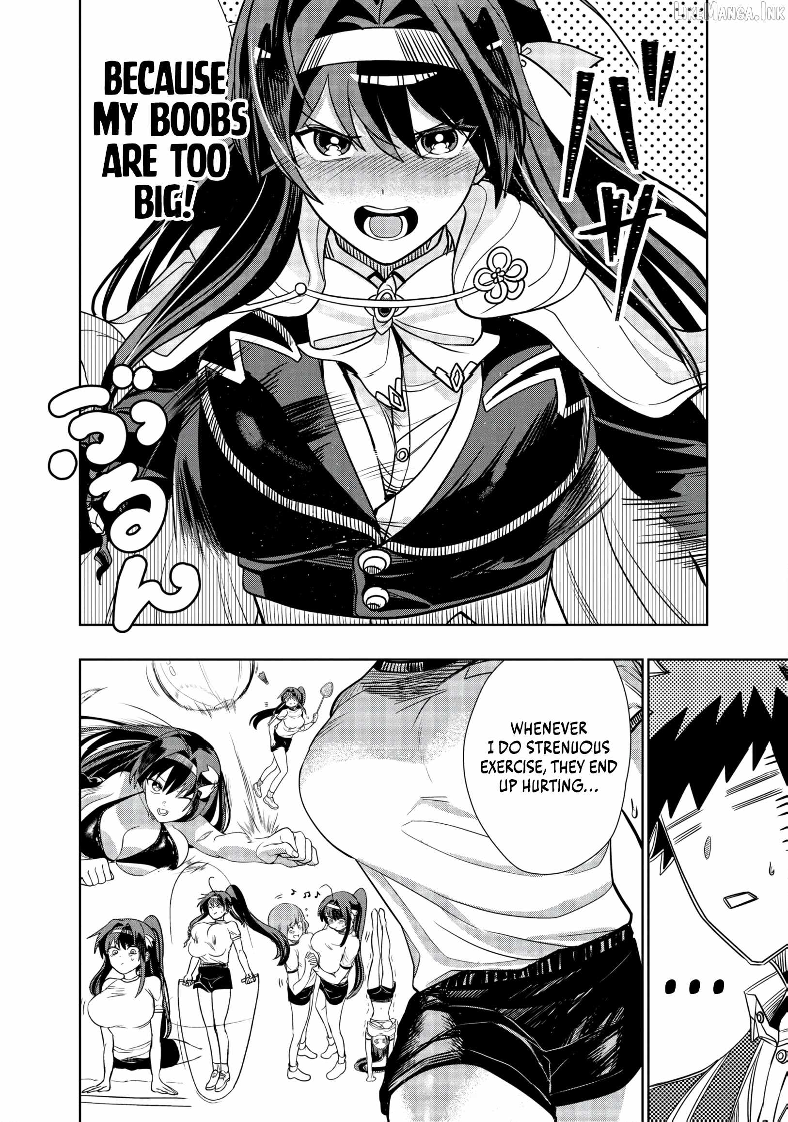 Dungeon Gakuen no Teihen ni Tensei Shita kedo, Naze ka Ore ni wa Kouryaku Hon ga Aru Ch.29 p12