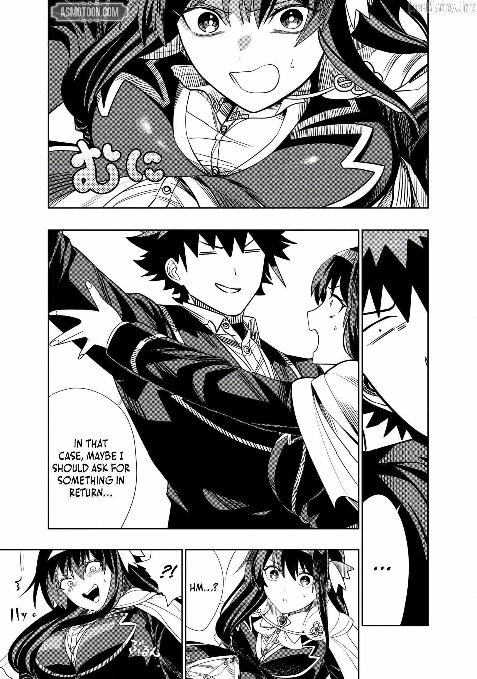 Dungeon Gakuen no Teihen ni Tensei Shita kedo, Naze ka Ore ni wa Kouryaku Hon ga Aru Ch.29 p19
