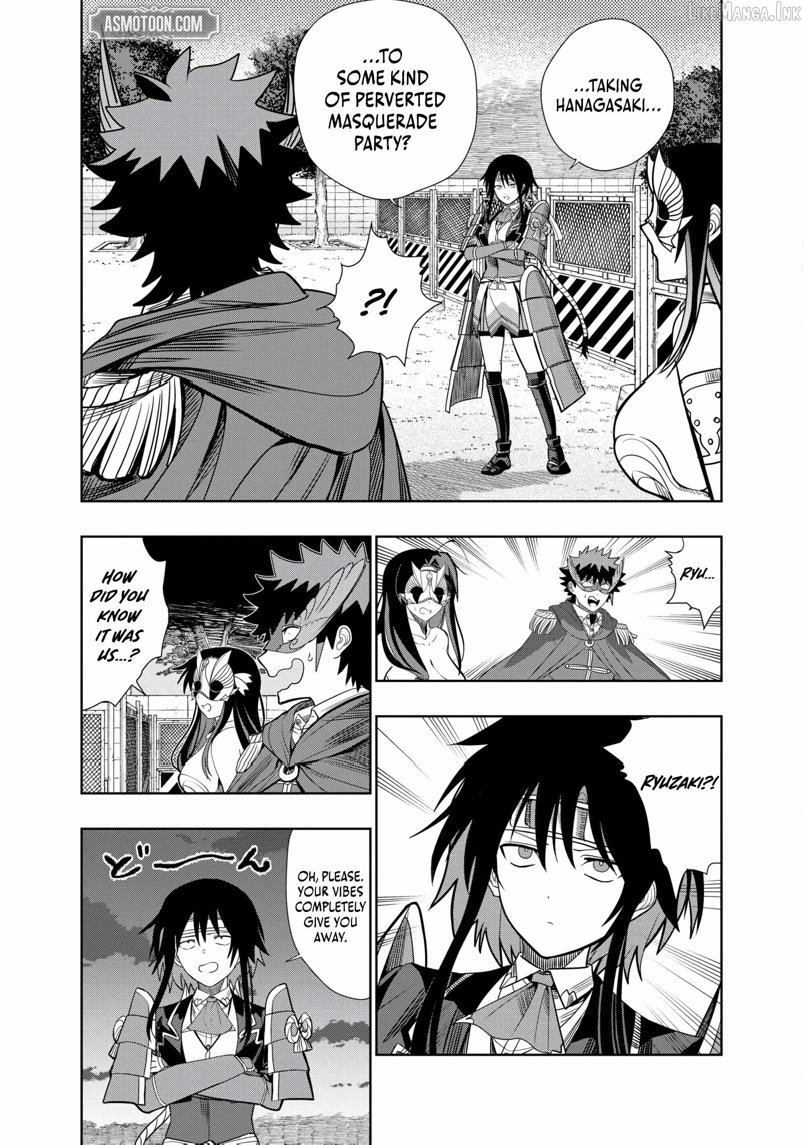 Dungeon Gakuen no Teihen ni Tensei Shita kedo, Naze ka Ore ni wa Kouryaku Hon ga Aru Ch.29 p23
