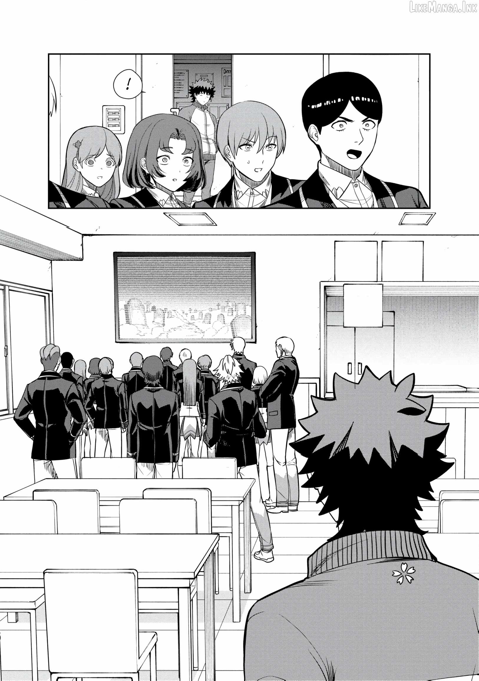Dungeon Gakuen no Teihen ni Tensei Shita kedo, Naze ka Ore ni wa Kouryaku Hon ga Aru Ch.29 p25