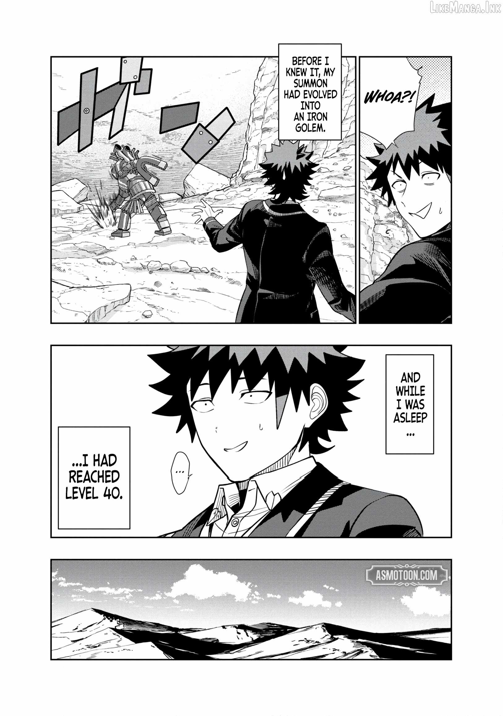 Dungeon Gakuen no Teihen ni Tensei Shita kedo, Naze ka Ore ni wa Kouryaku Hon ga Aru Ch.29 p7