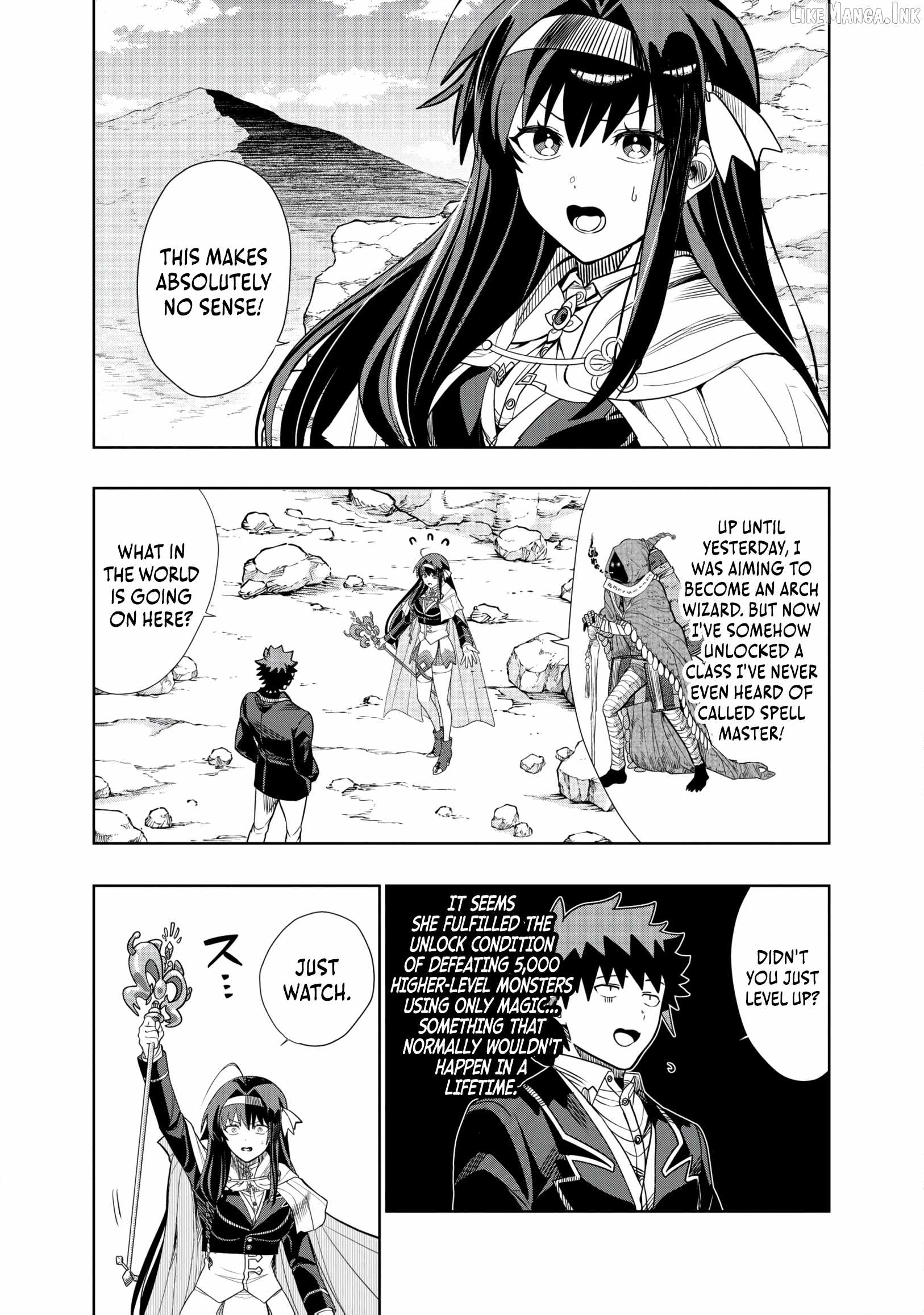 Dungeon Gakuen no Teihen ni Tensei Shita kedo, Naze ka Ore ni wa Kouryaku Hon ga Aru Ch.29 p8