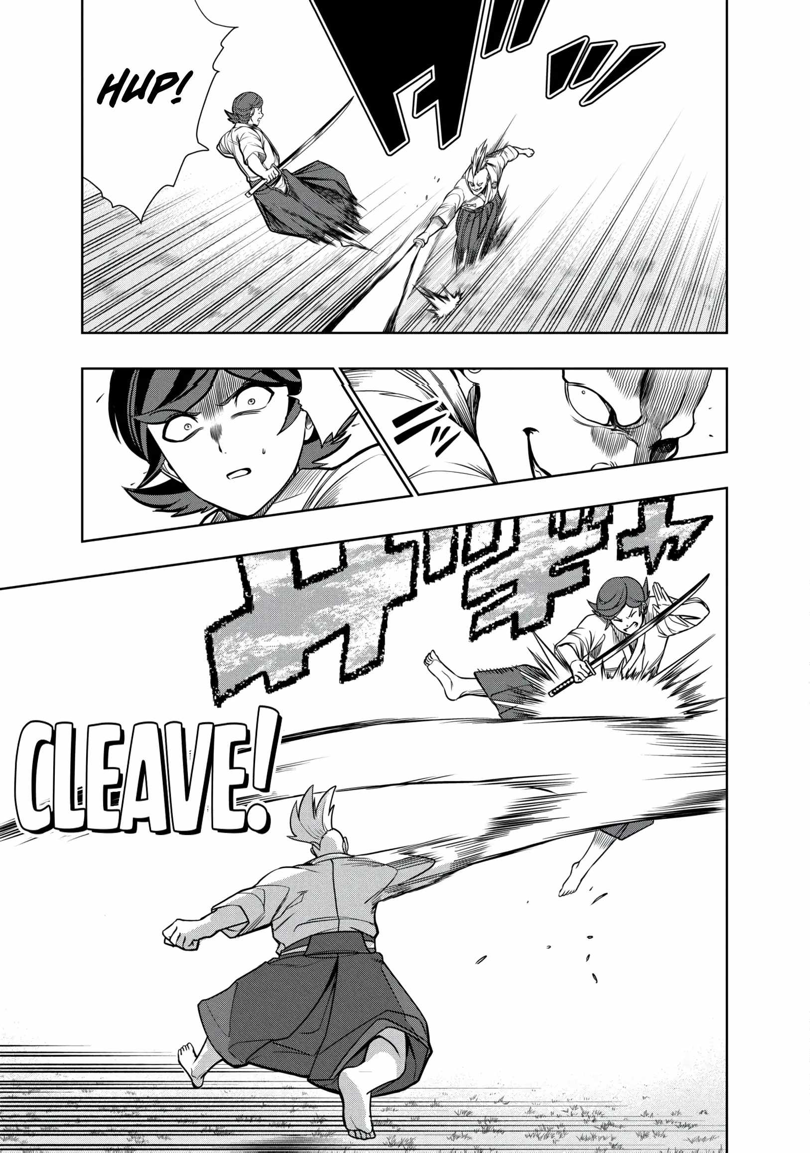 Dungeon Gakuen no Teihen ni Tensei Shita kedo, Naze ka Ore ni wa Kouryaku Hon ga Aru Ch.30 p18