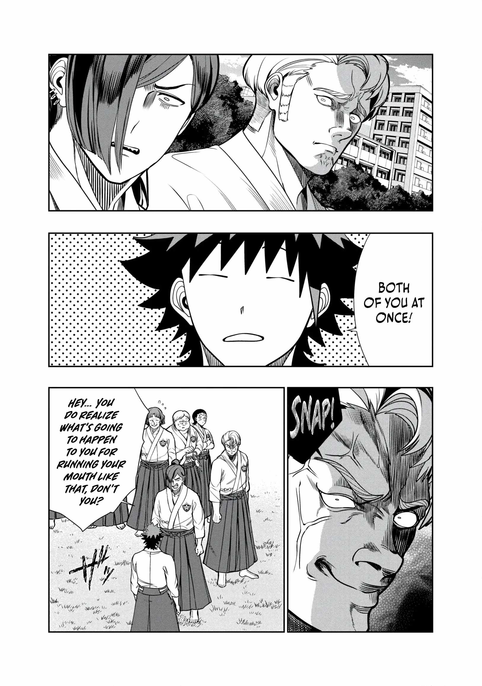 Dungeon Gakuen no Teihen ni Tensei Shita kedo, Naze ka Ore ni wa Kouryaku Hon ga Aru Ch.30 p21