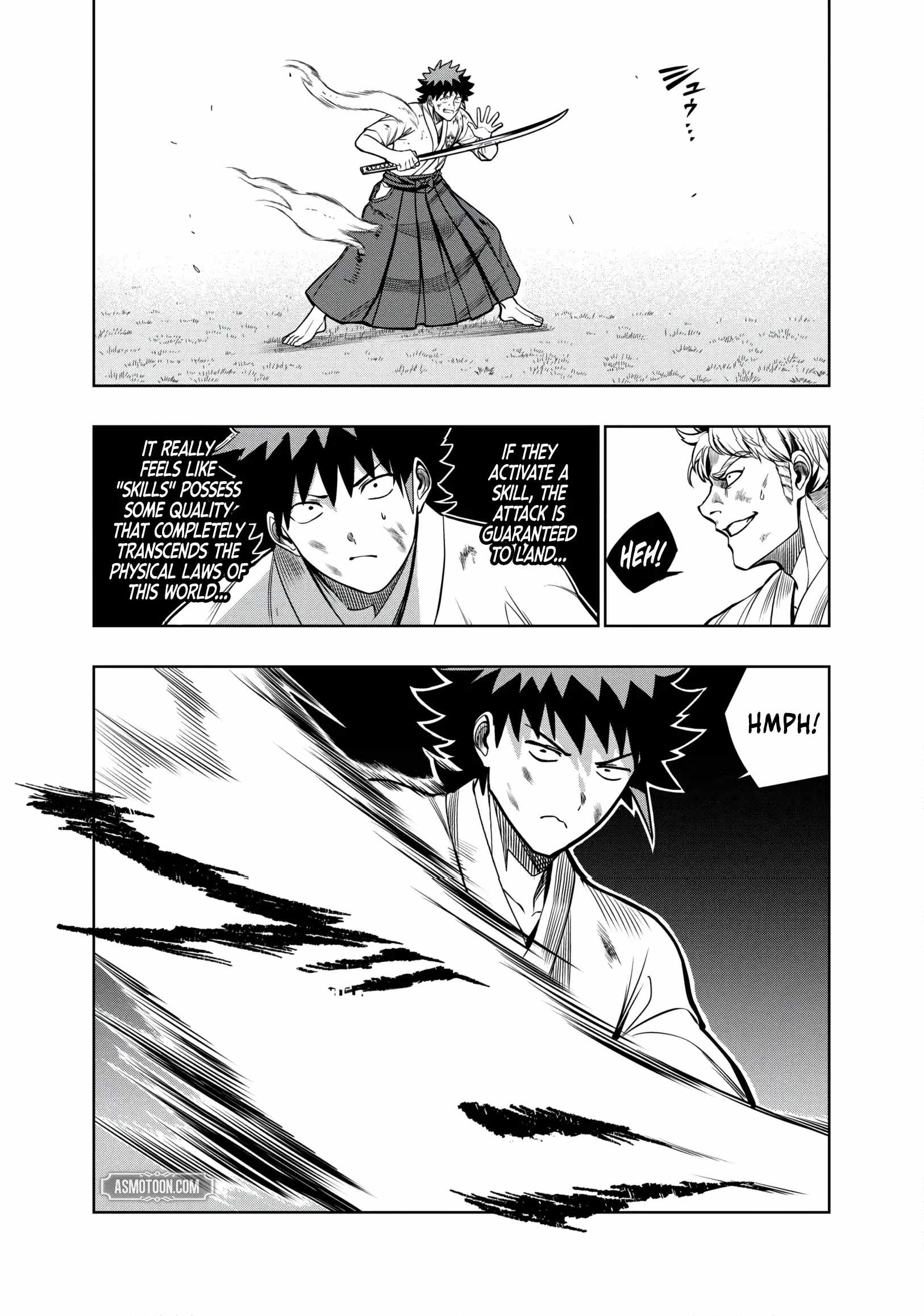 Dungeon Gakuen no Teihen ni Tensei Shita kedo, Naze ka Ore ni wa Kouryaku Hon ga Aru Ch.30 p27