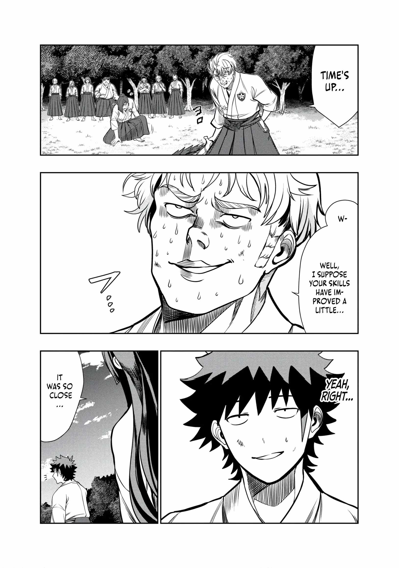 Dungeon Gakuen no Teihen ni Tensei Shita kedo, Naze ka Ore ni wa Kouryaku Hon ga Aru Ch.30 p29