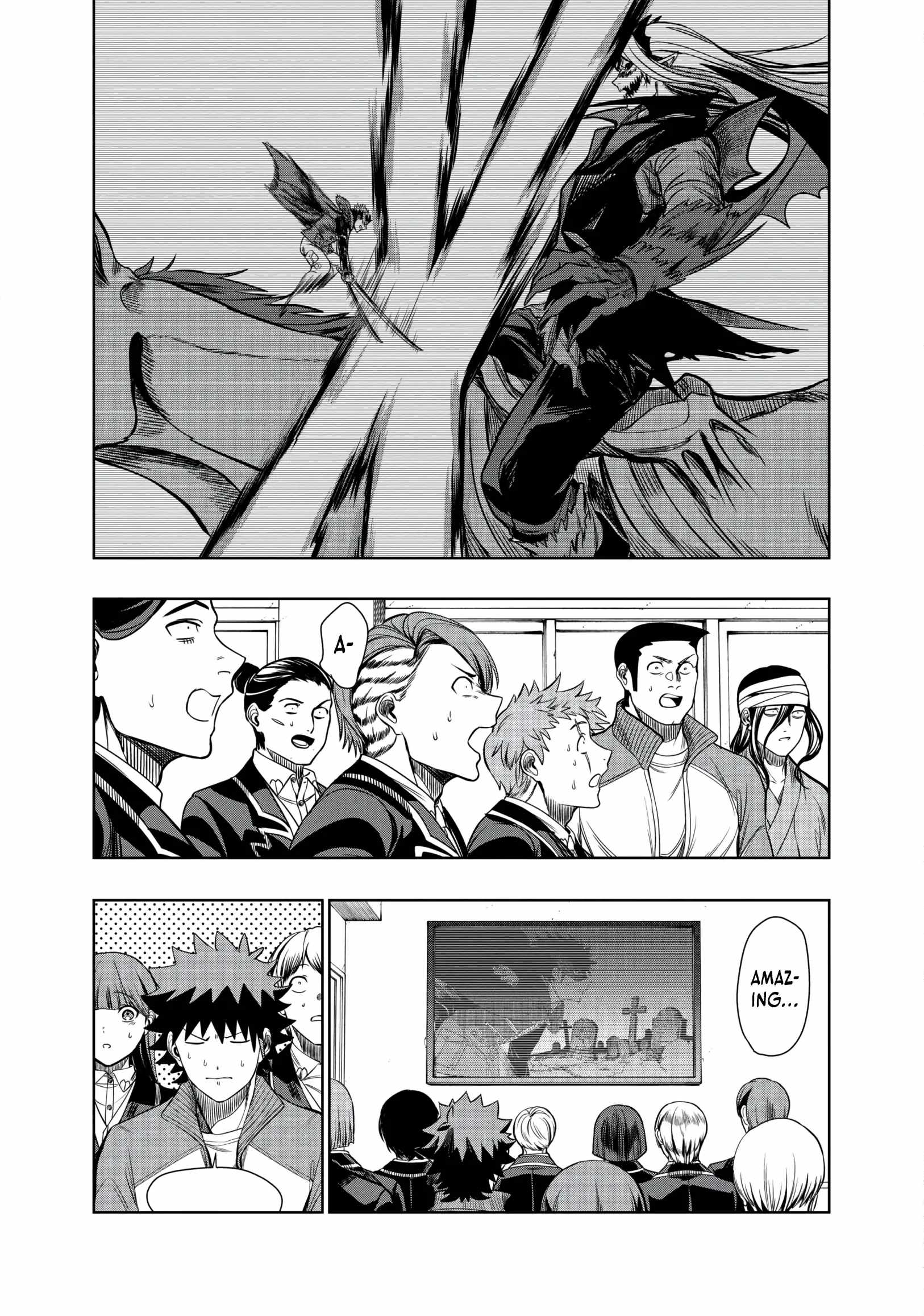 Dungeon Gakuen no Teihen ni Tensei Shita kedo, Naze ka Ore ni wa Kouryaku Hon ga Aru Ch.30 p4
