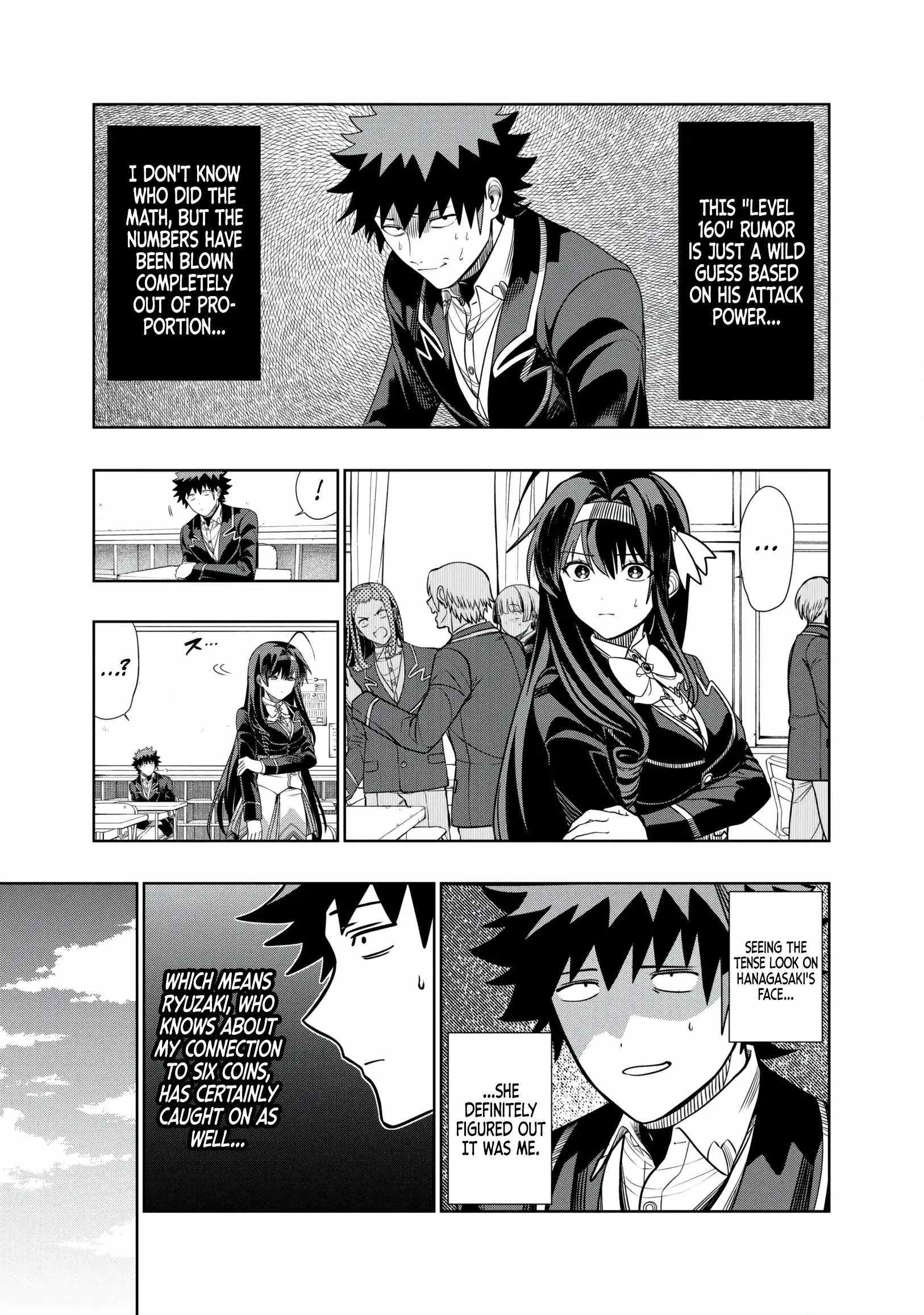 Dungeon Gakuen no Teihen ni Tensei Shita kedo, Naze ka Ore ni wa Kouryaku Hon ga Aru Ch.30 p6